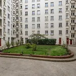 Bright & Calm Apartment Near Montparnasse