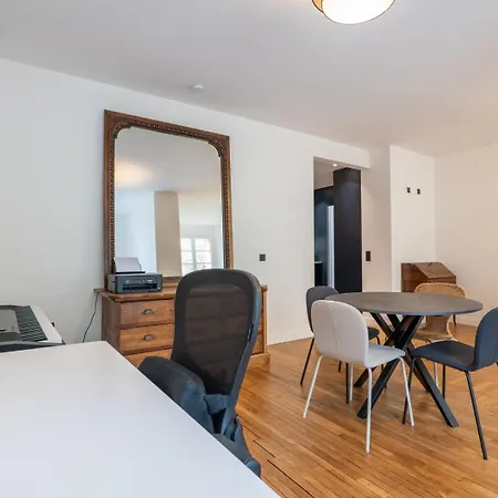 Apartment Bright & Calm Near Montparnasse *